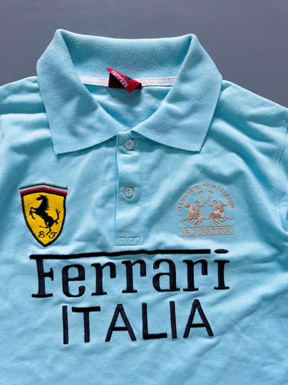 Ferrari Vintage Polo-Shirt | S