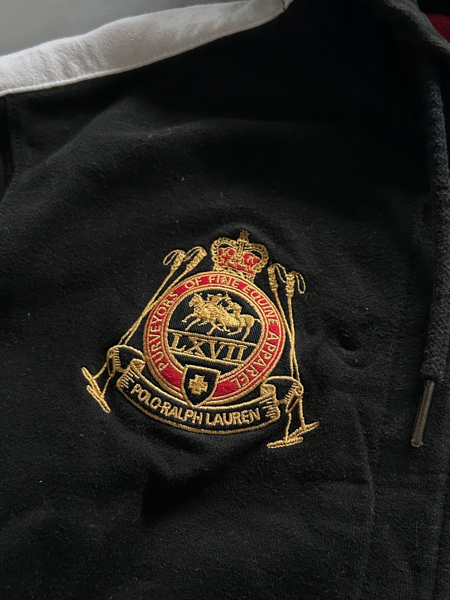 Polo Ralph Lauren *PREMIUM* Vintage Sweatjacke | M