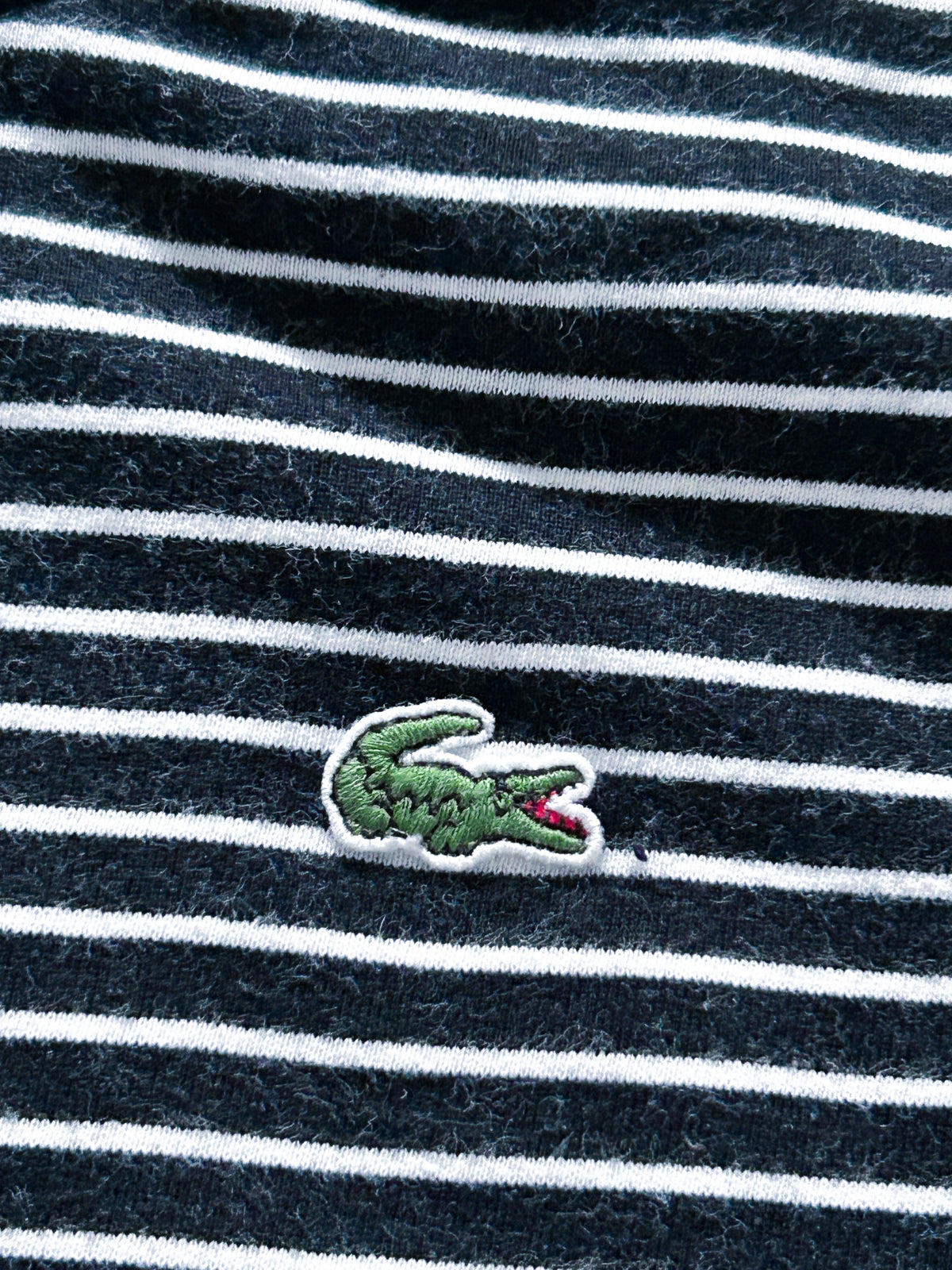 Lacoste Vintage Sweatjacke | XS