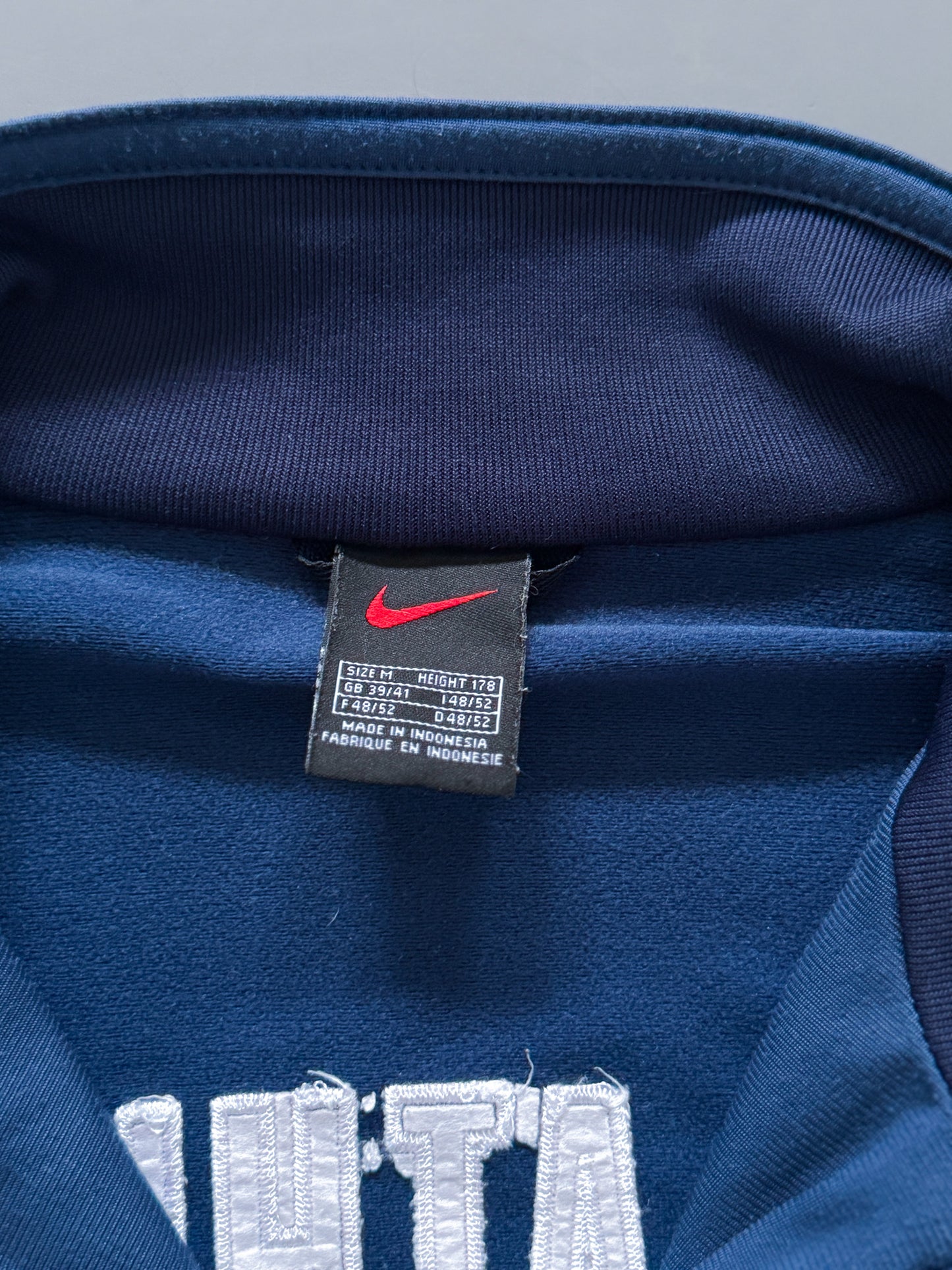 Nike Vintage *PREMIUM* Trackjacket | M