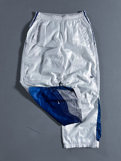 Nike Vintage *Hexagon* Trackpants | M