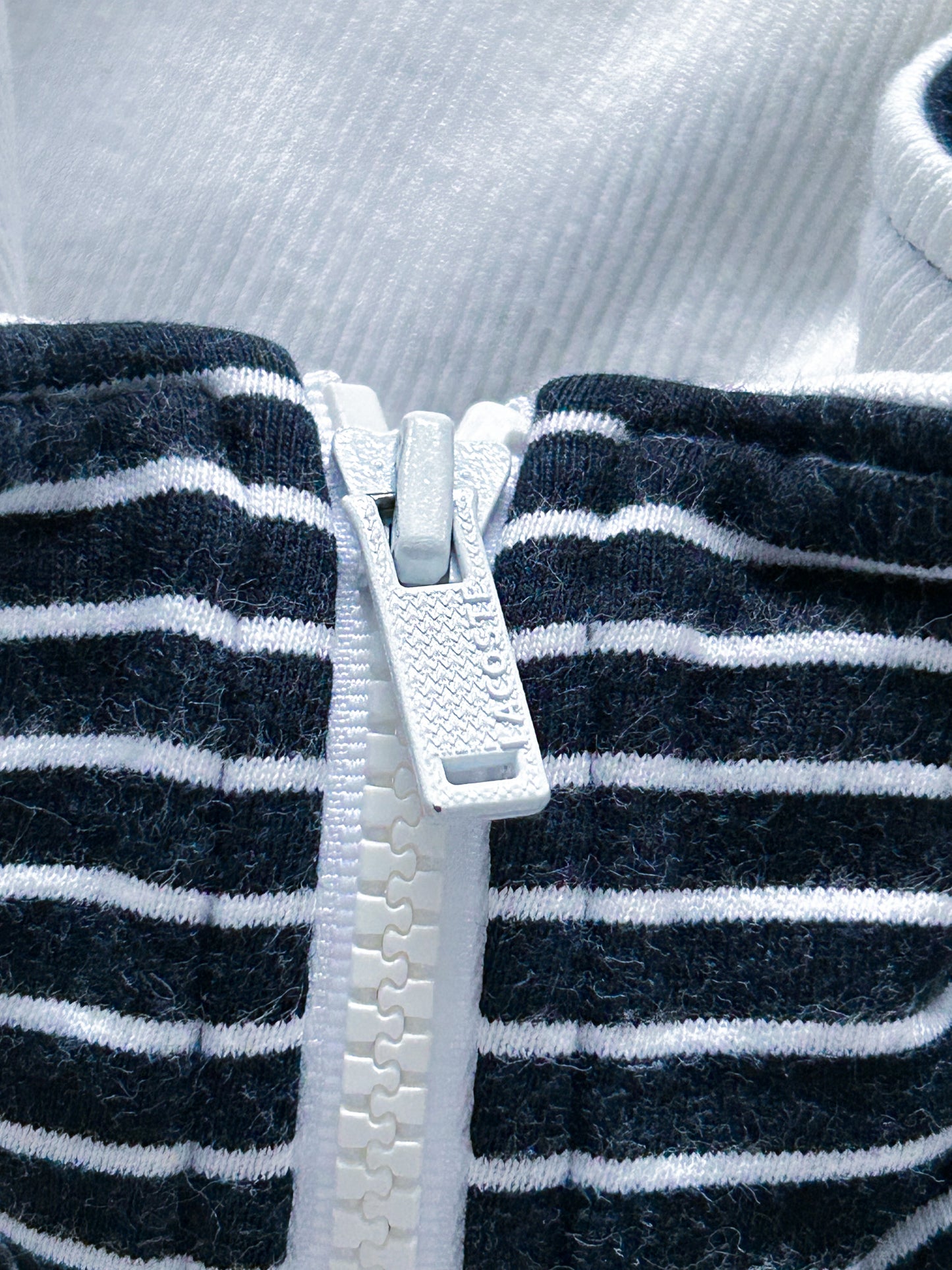 Lacoste Vintage Sweatjacke | XS