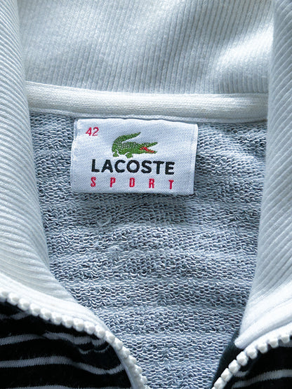 Lacoste Vintage Sweatjacke | XS