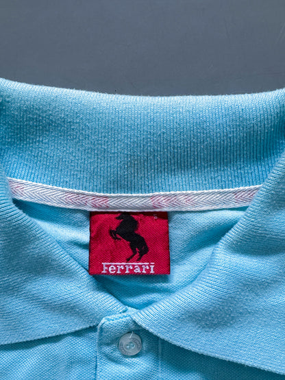 Ferrari Vintage Polo-Shirt | S