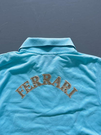 Ferrari Vintage Polo-Shirt | S