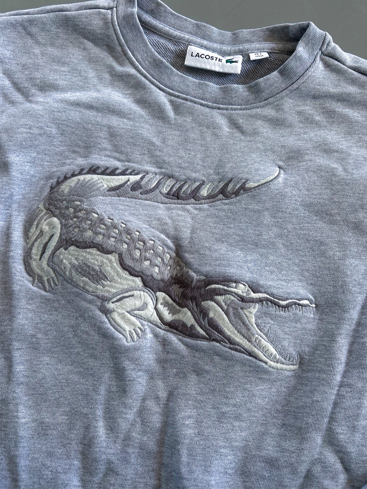 Pull vintage Lacoste | M.
