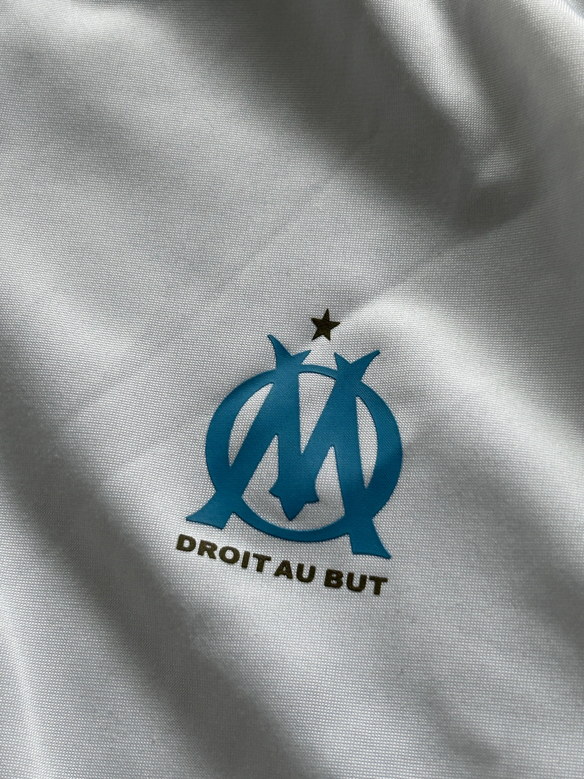 Adidas x Olympique Marseille Vintage Trackjacket | S