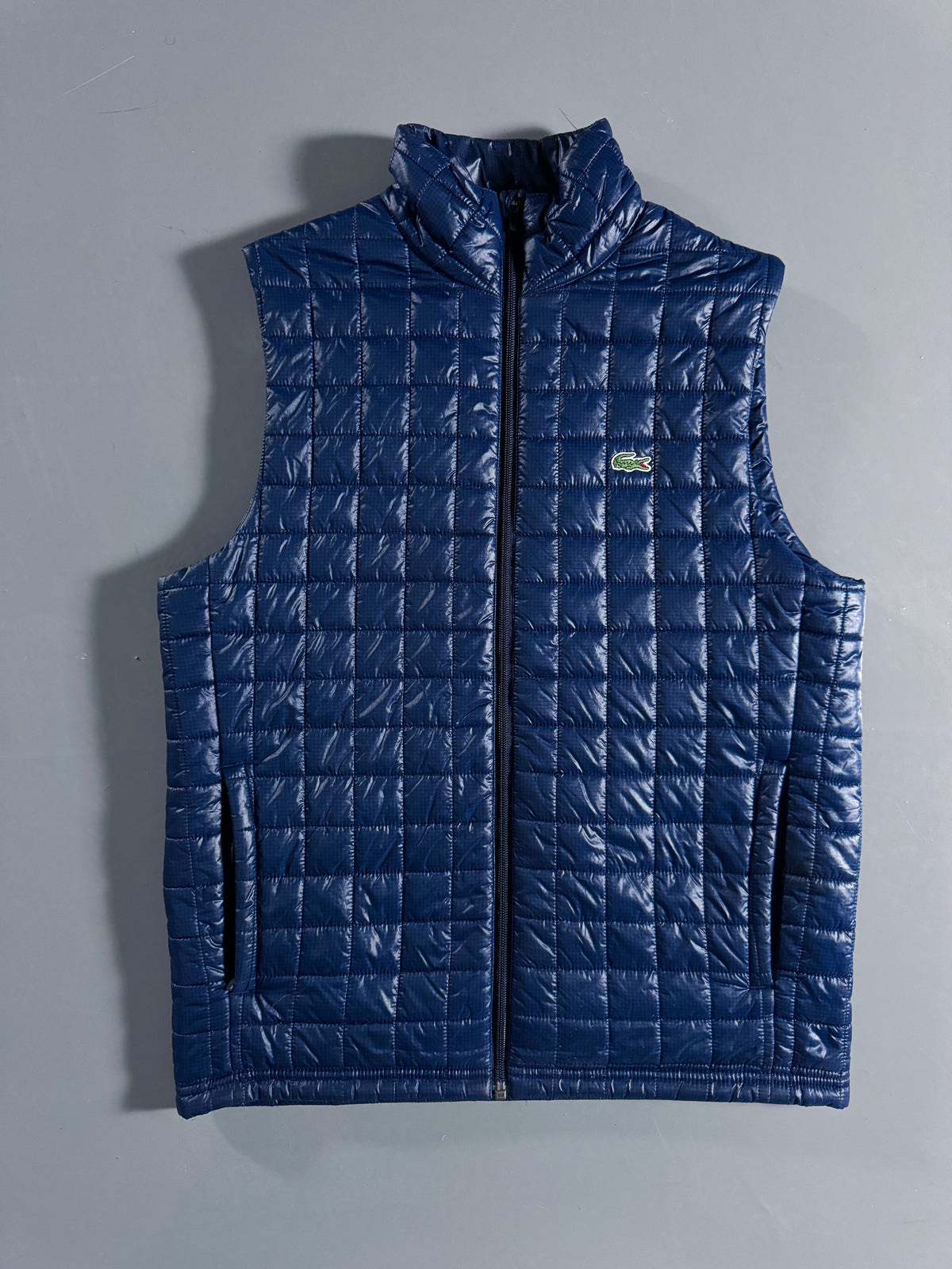 Lacoste Vintage Vest | S
