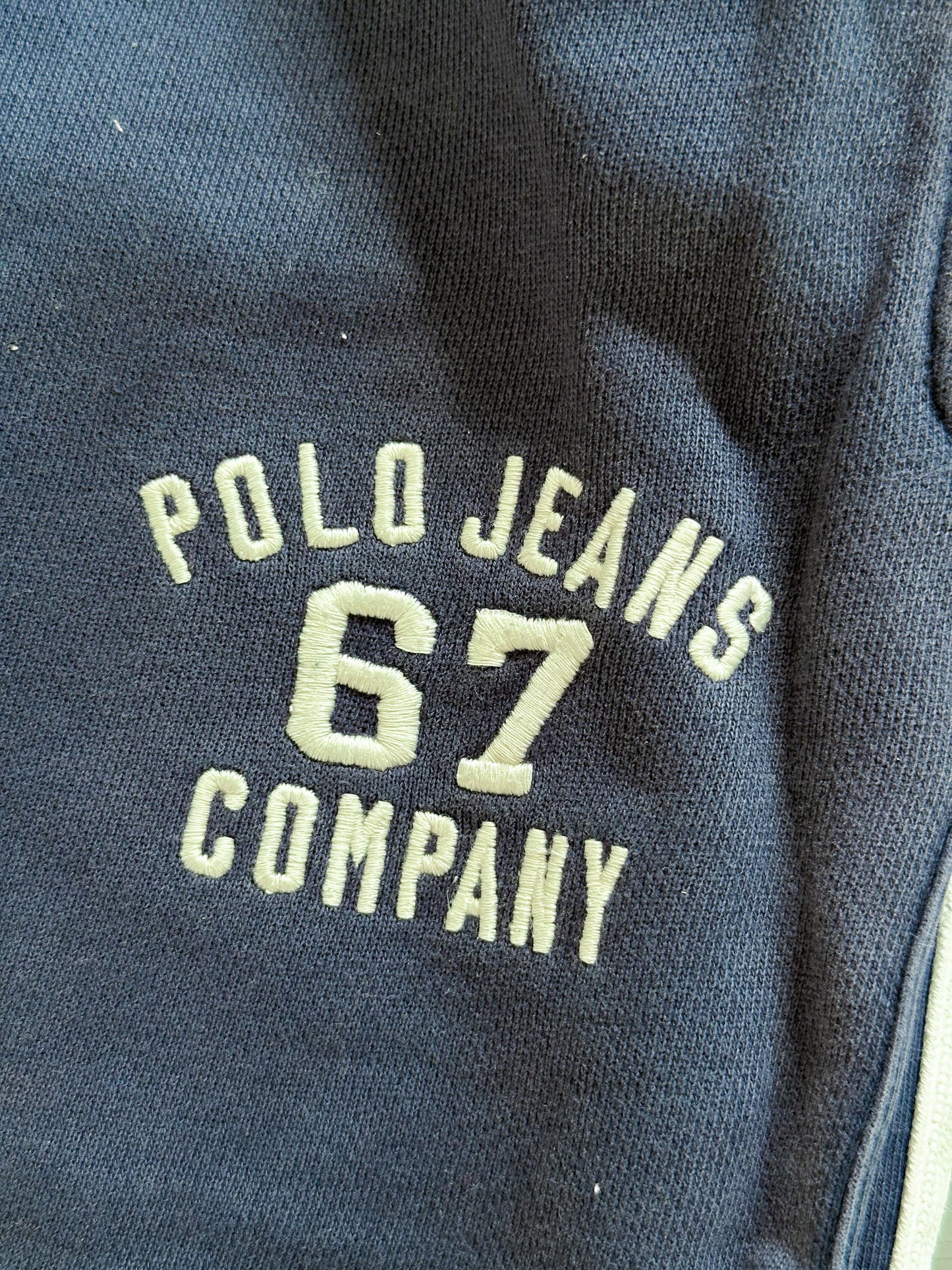 Polo Ralph Lauren Vintage Open Leg Sweatpants / Jogger | L