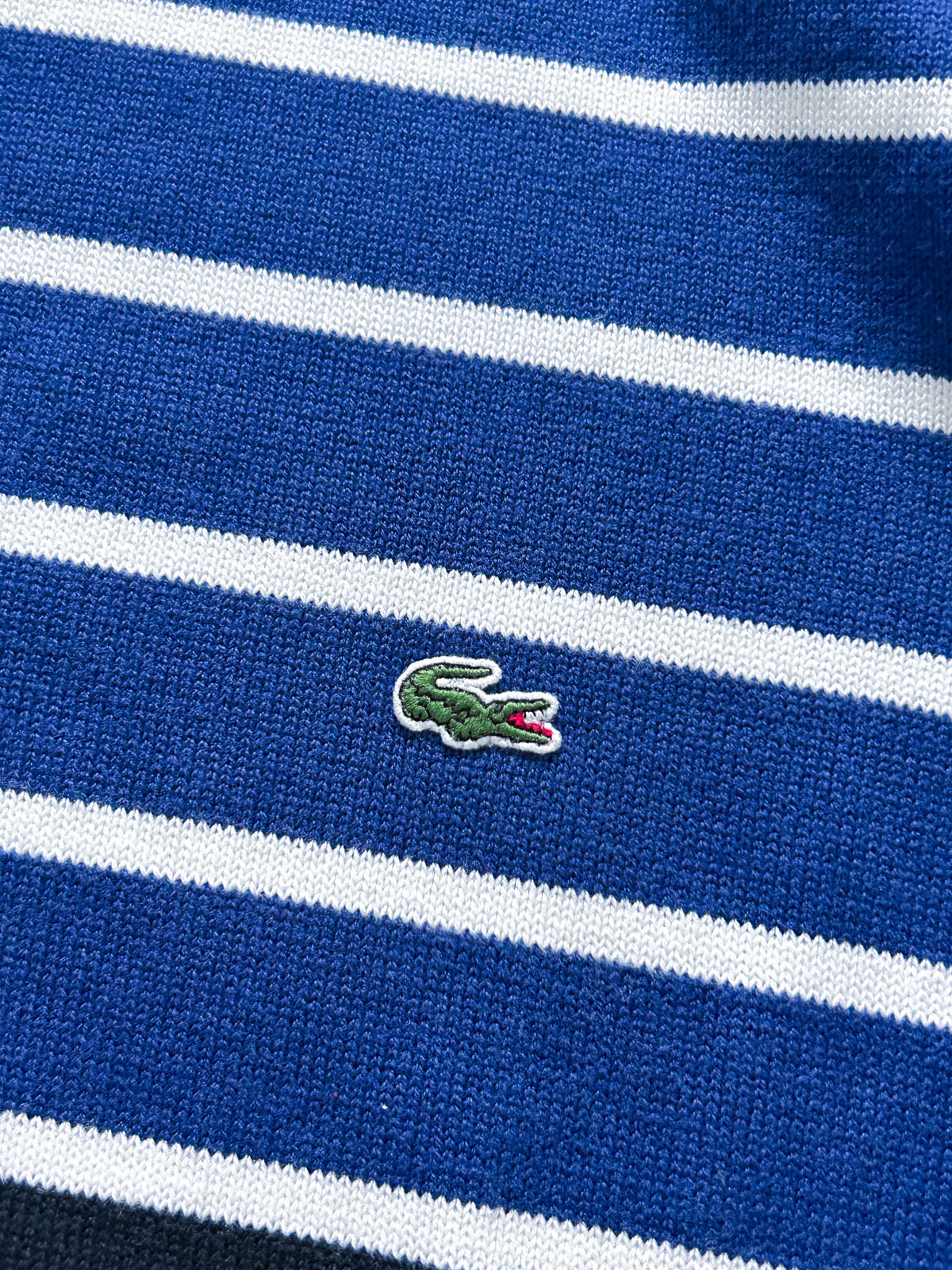 Lacoste Vintage Pullover | M