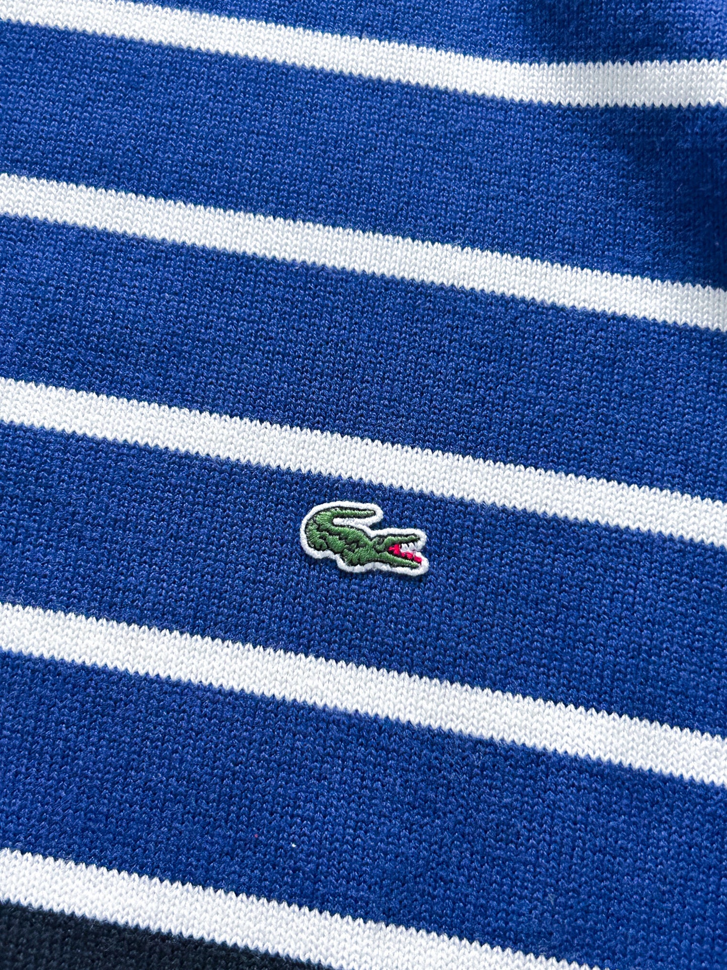 Lacoste Vintage Pullover | M