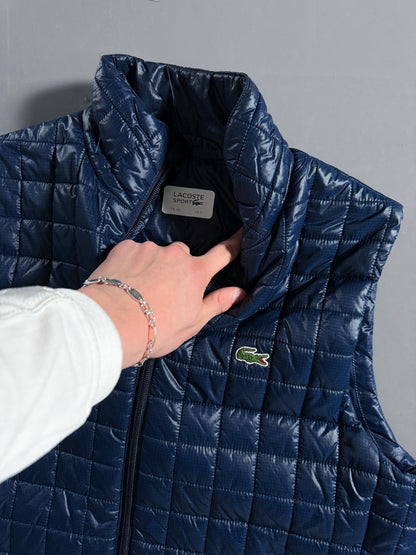 Lacoste Vintage Vest | S