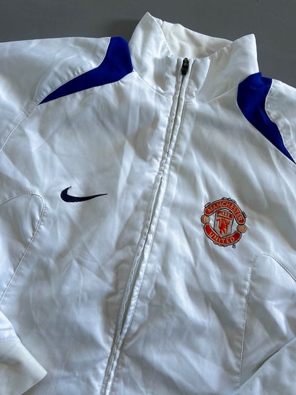 Vintage Nike x Manu Trackjacket | M