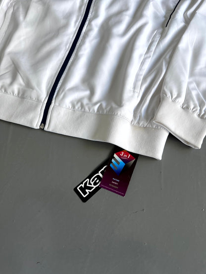 Vintage Kappa Tracksuit XL