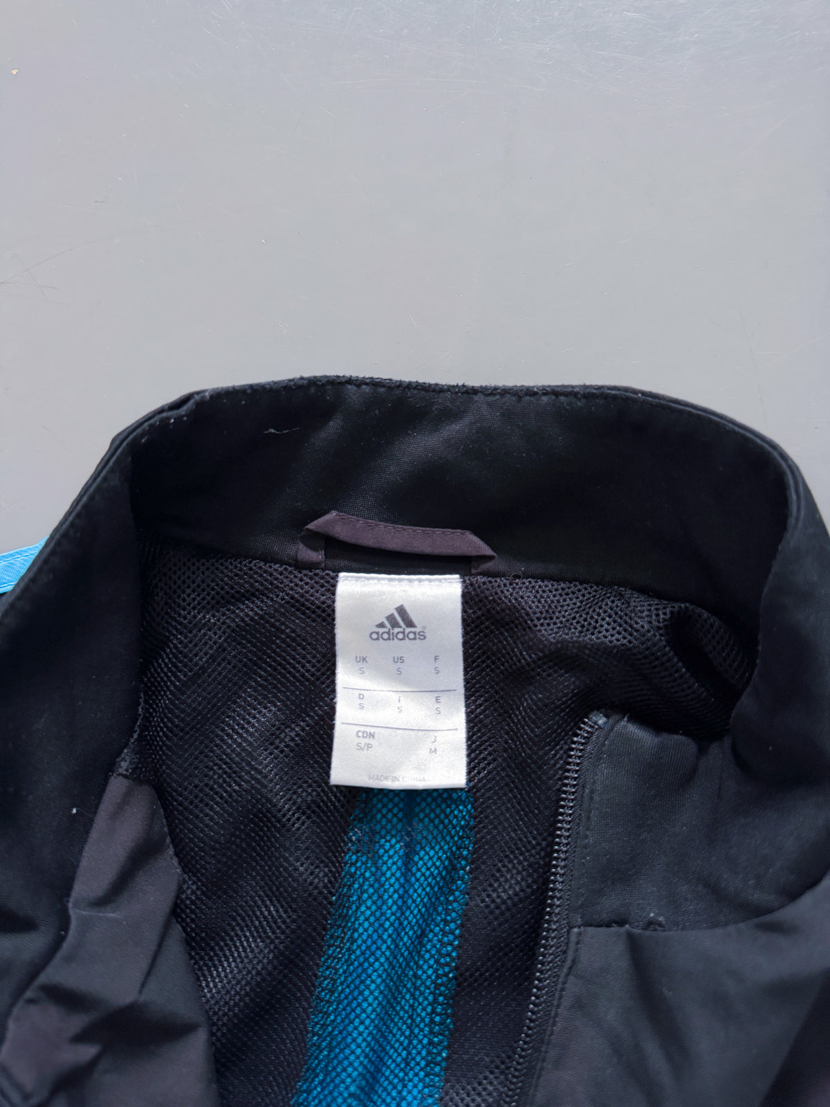 Adidas x Olympique Marseille Vintage Trackjacket | S