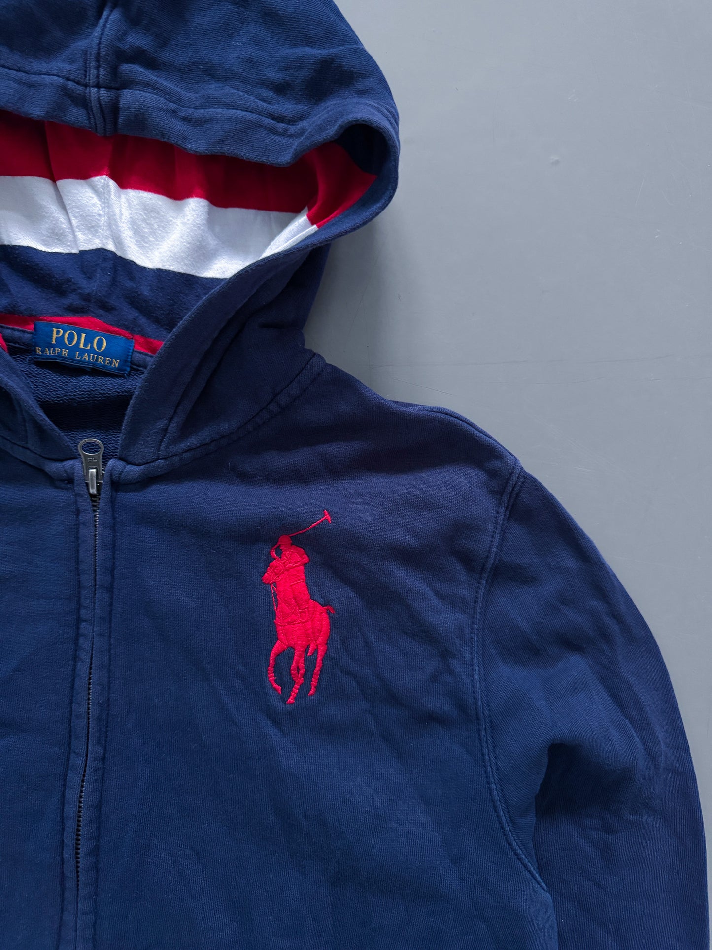 Polo Ralph Lauren Vintage Sweatjacke | S