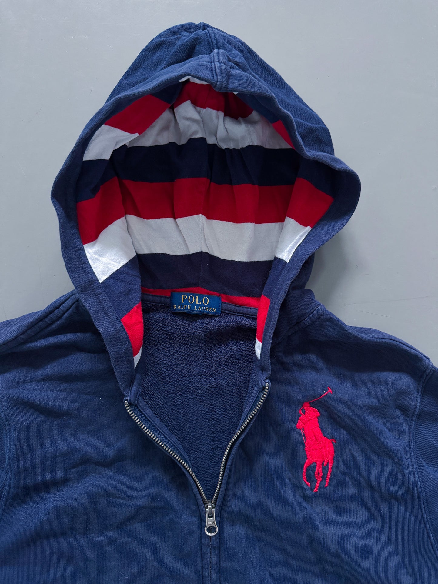 Polo Ralph Lauren Vintage Sweatjacke | S