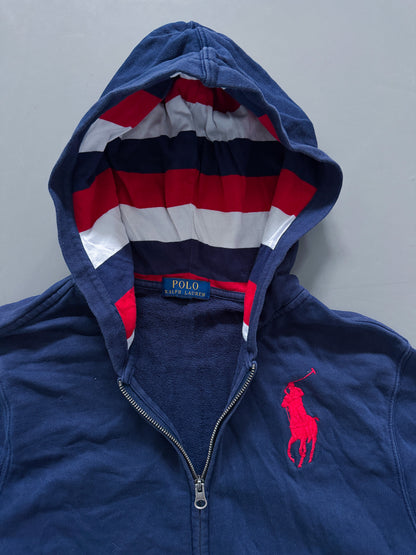 Polo Ralph Lauren Vintage Sweatjacke | S