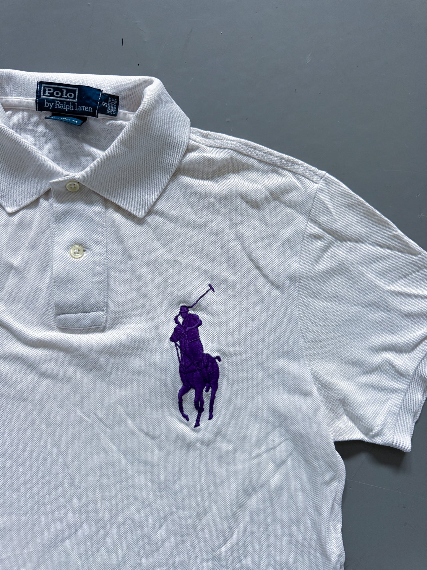 Polo Ralph Lauren Vintage Polo-Shirt | S