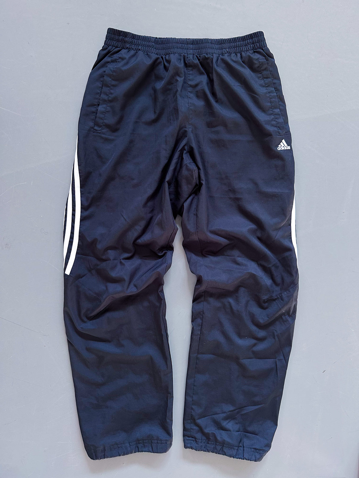 Adidas Vintage Trackpants | S