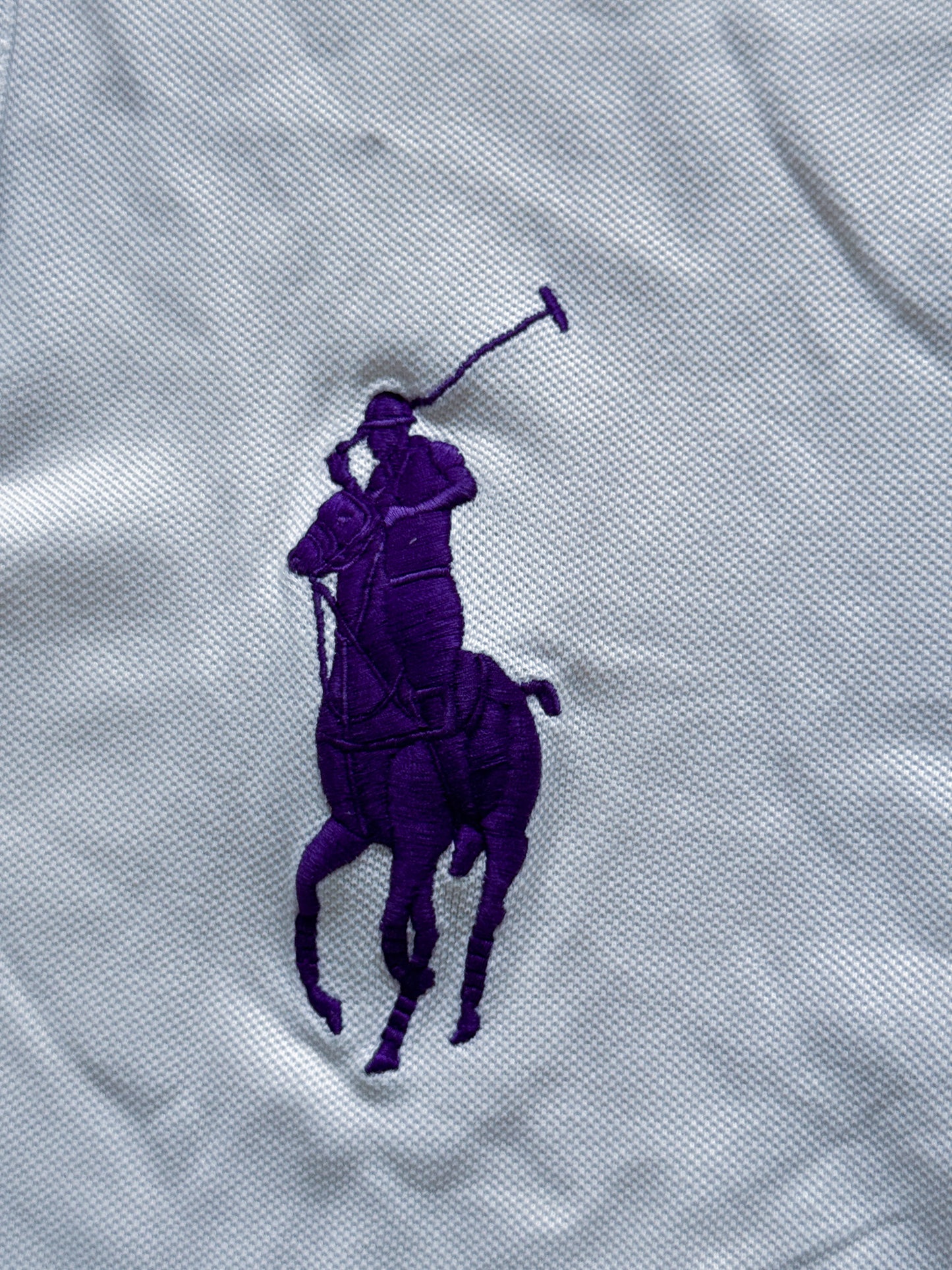 Polo Ralph Lauren Vintage Polo-Shirt | S