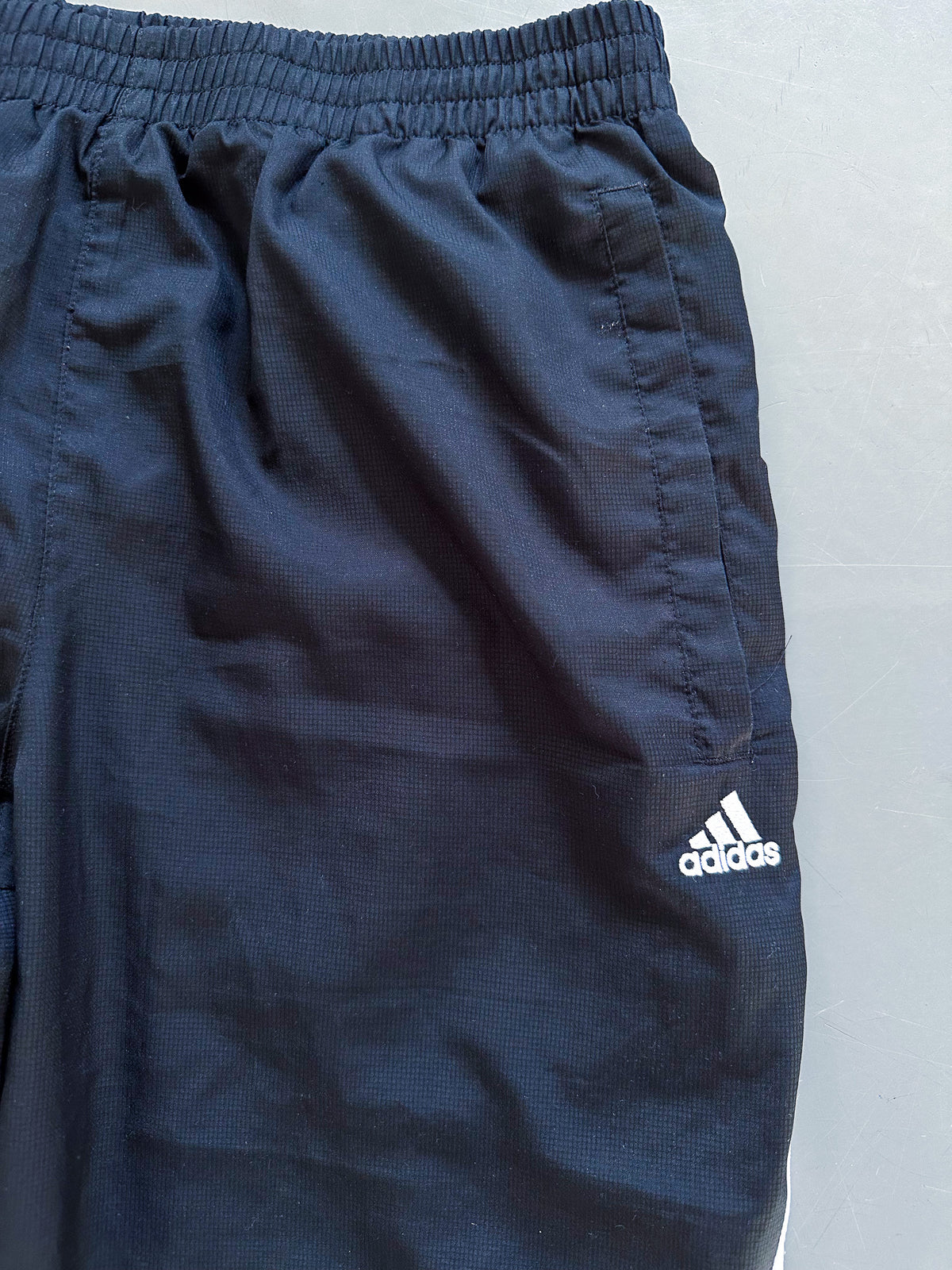Adidas Vintage Trackpants | S