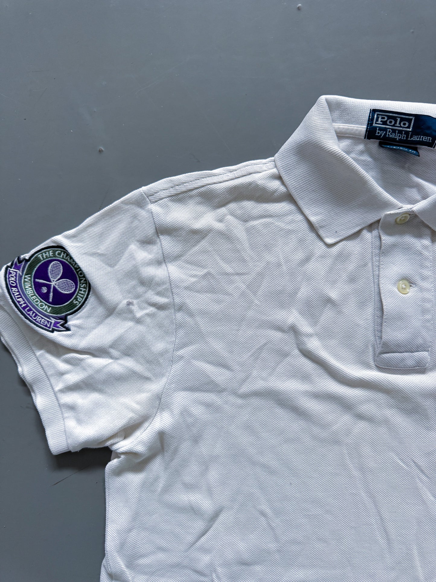 Polo Ralph Lauren Vintage Polo-Shirt | S