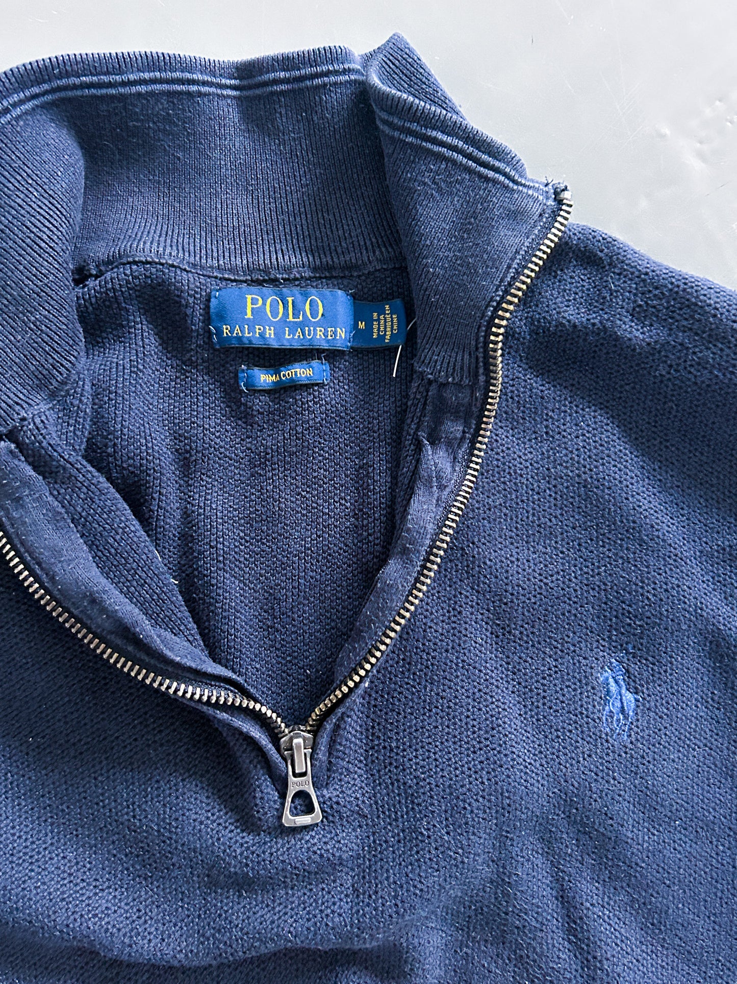 Polo Ralph Lauren Vintage Pullover | M