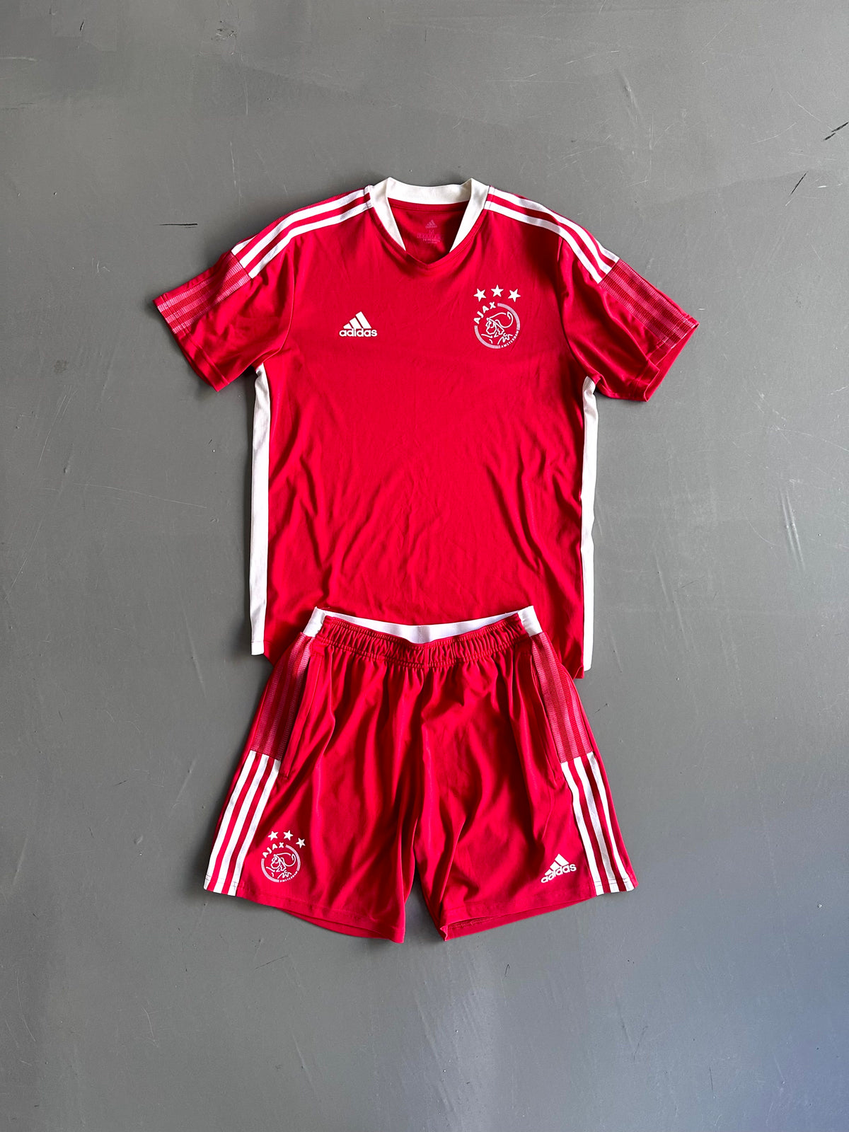 Ajax Amsterdam Trikotset M