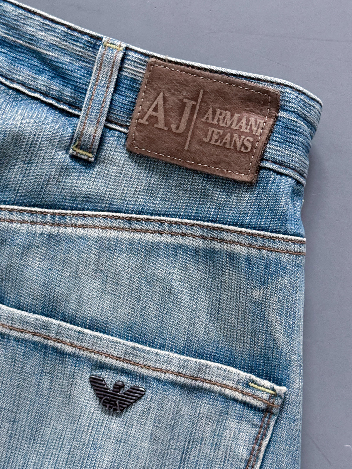 Armani Jeans Vintage Jeans | M