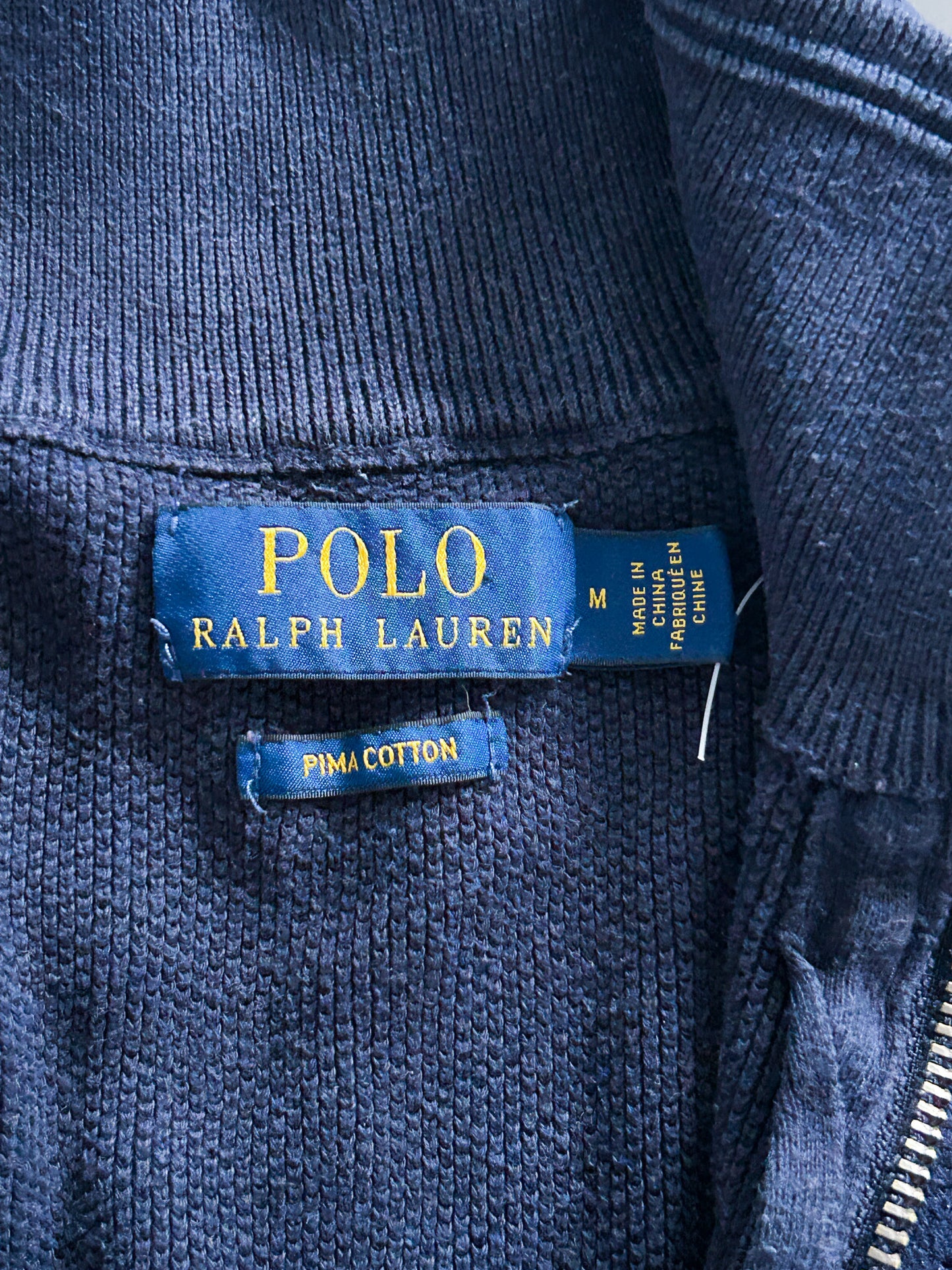 Polo Ralph Lauren Vintage Pullover | M