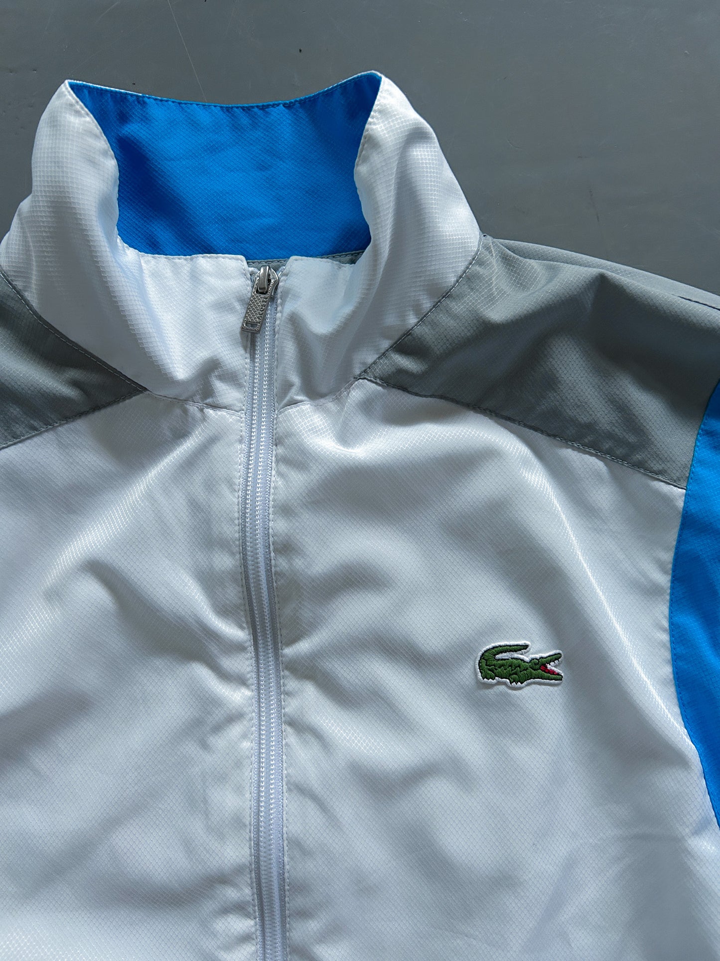 Lacoste Vintage Trackjacket | S