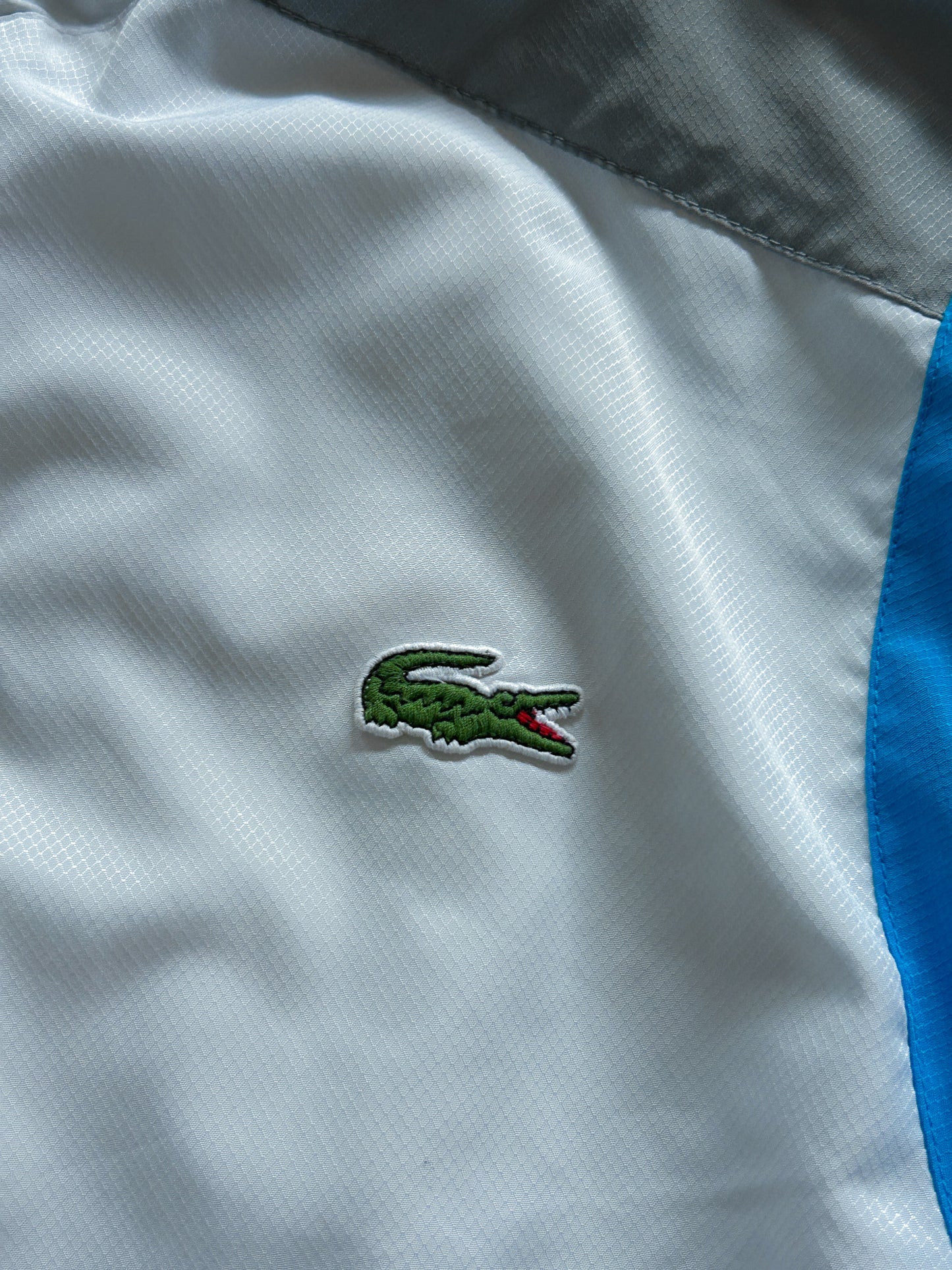 Lacoste Vintage Trackjacket | S