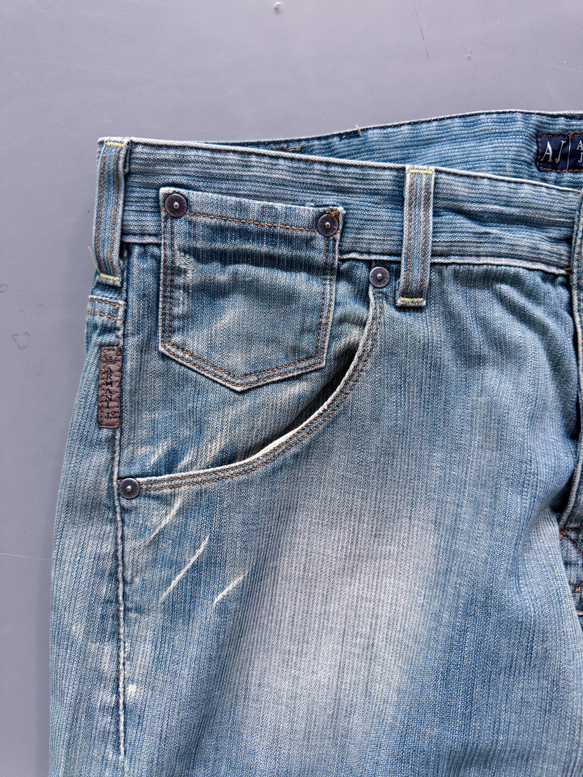 Armani Jeans Vintage Jeans | M