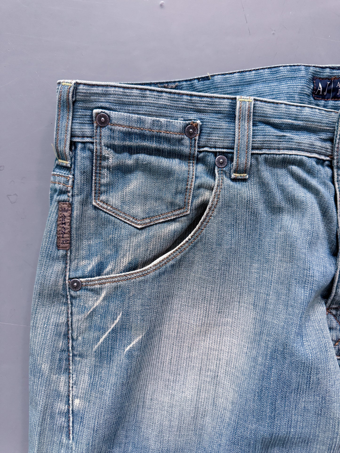 Armani Jeans Vintage Jeans | M