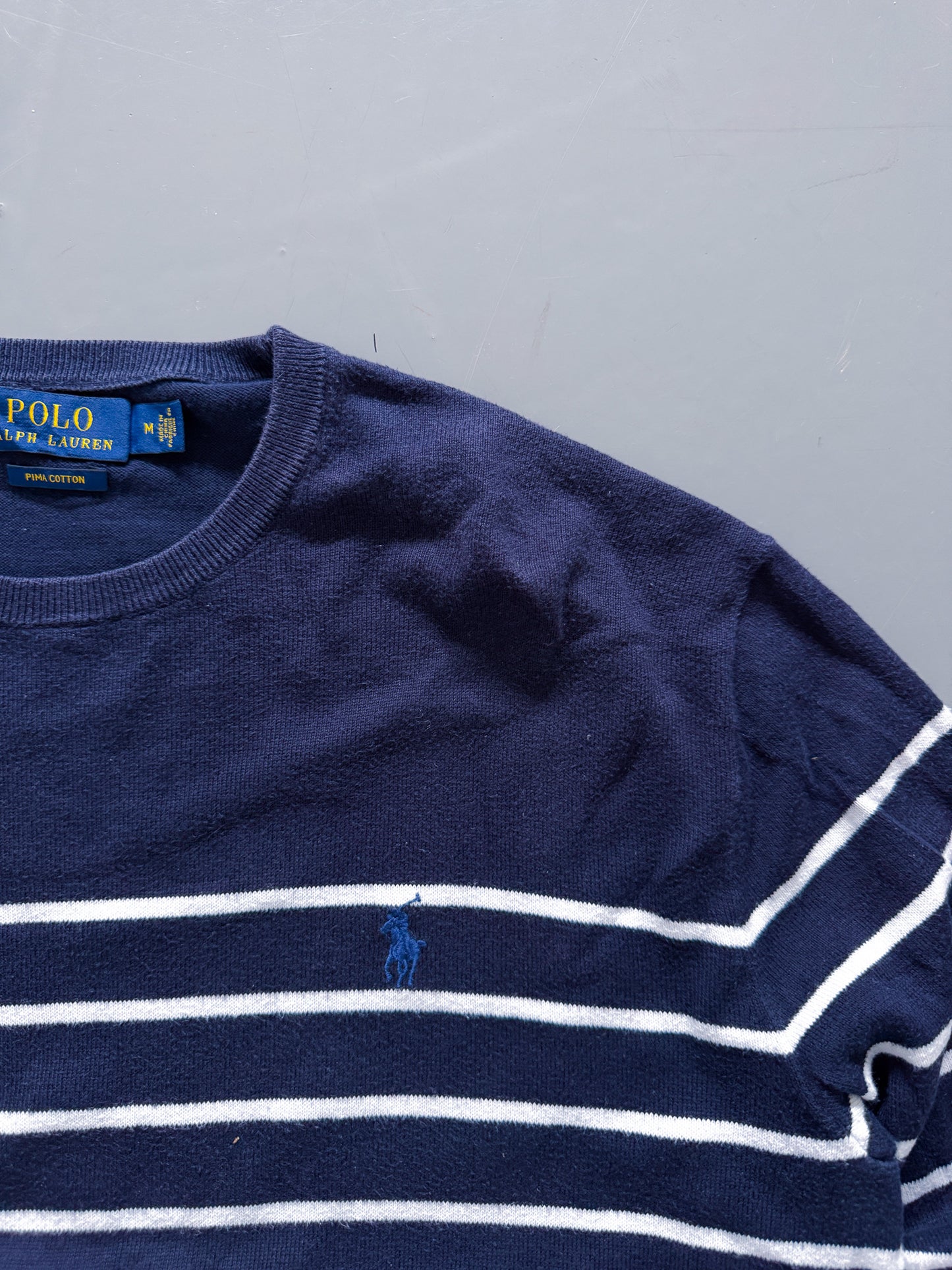 Polo Ralph Lauren Vintage Pullover | M