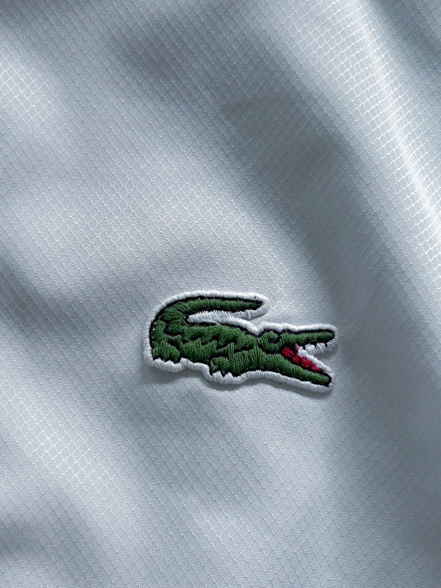 Lacoste Vintage Trackjacket | S