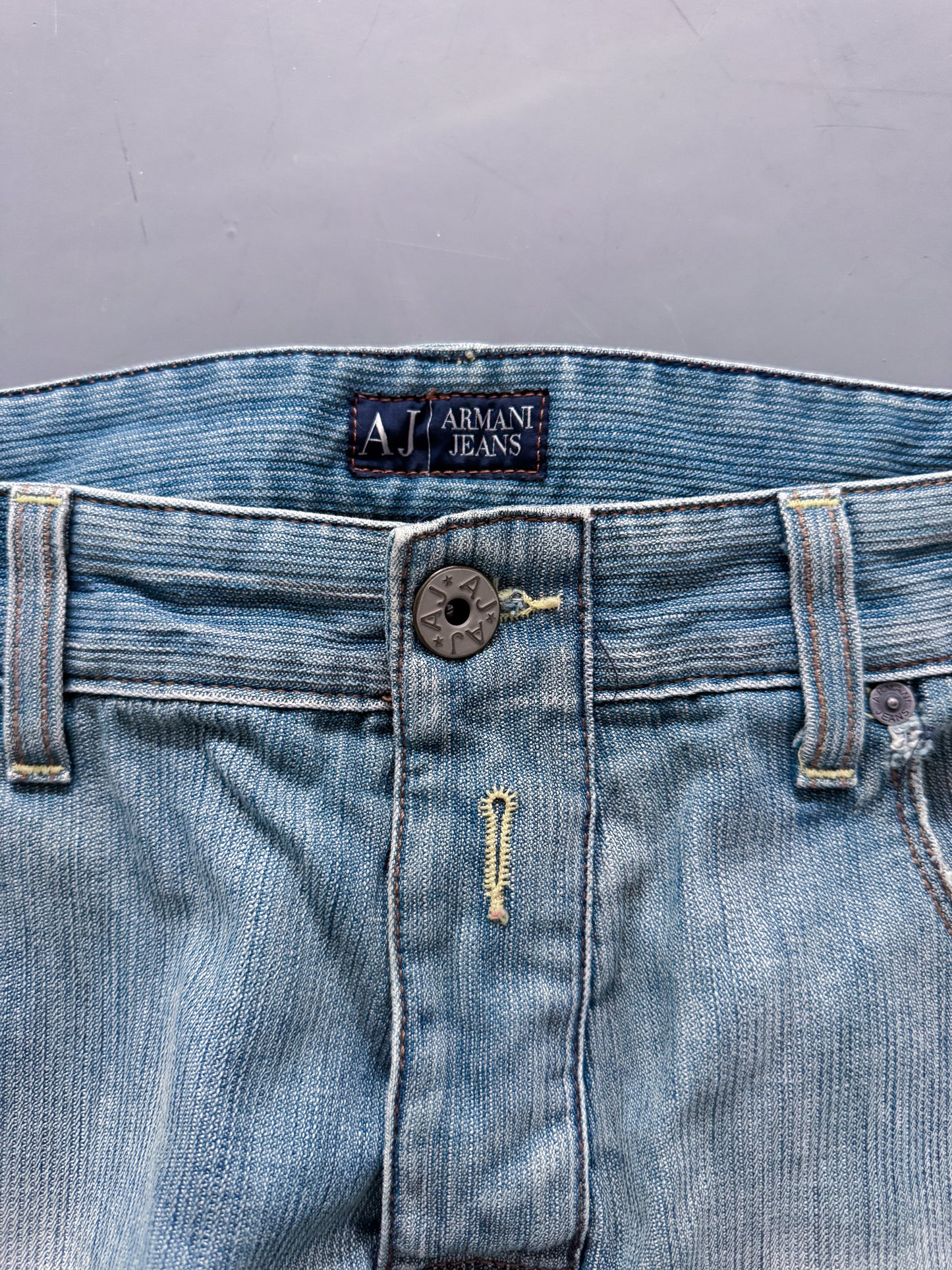 Armani Jeans Vintage Jeans | M
