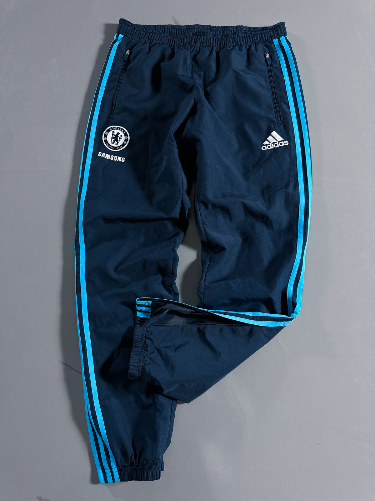 Adidas Vintage Trackpants | S