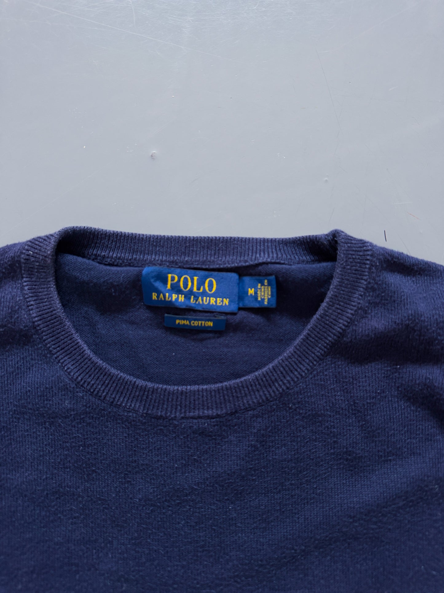 Polo Ralph Lauren Vintage Pullover | M