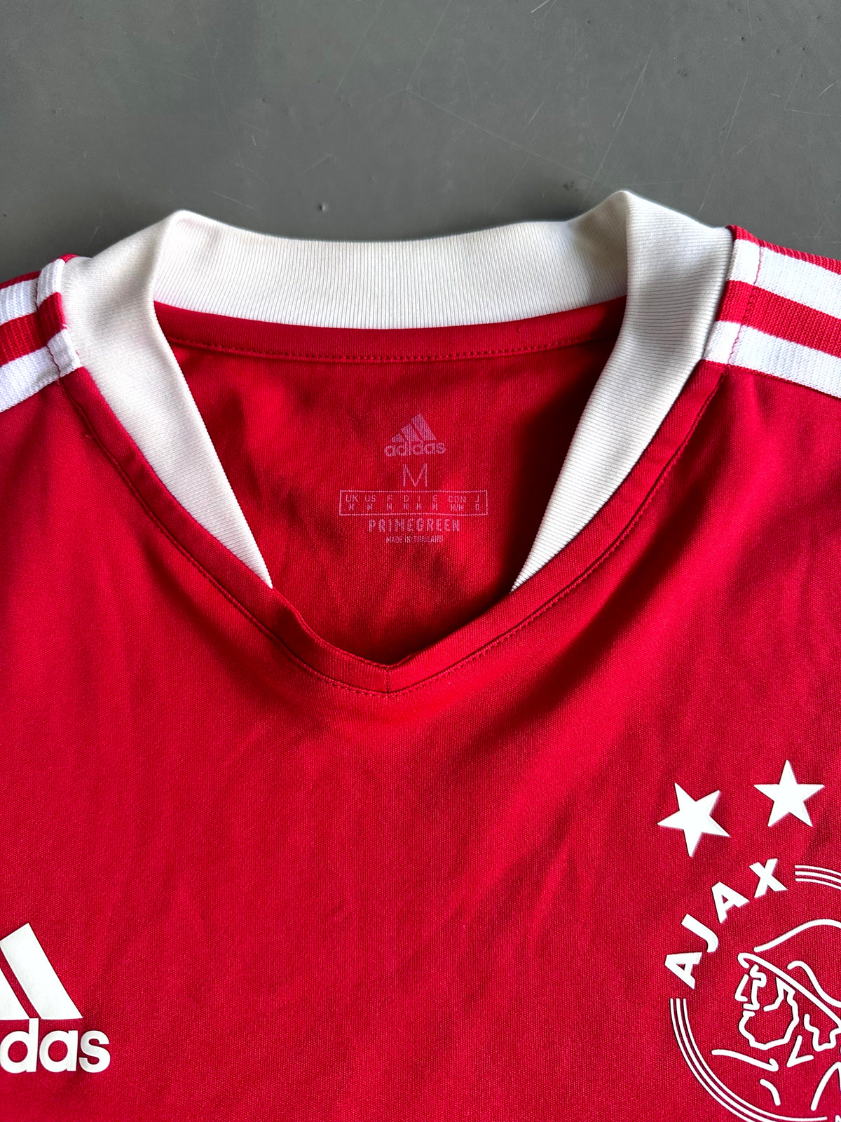 Ajax Amsterdam Trikotset M