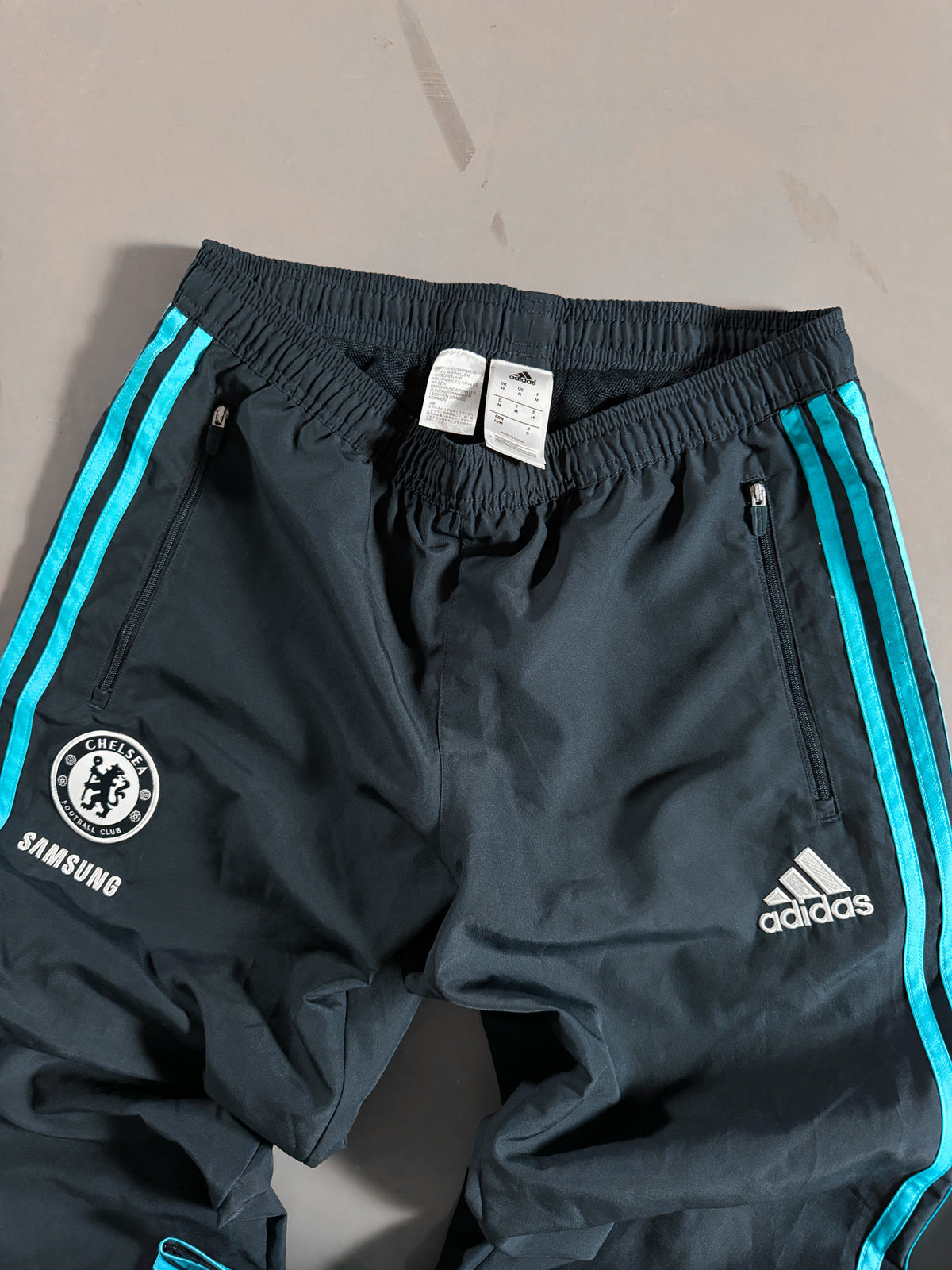Adidas Vintage Trackpants | S