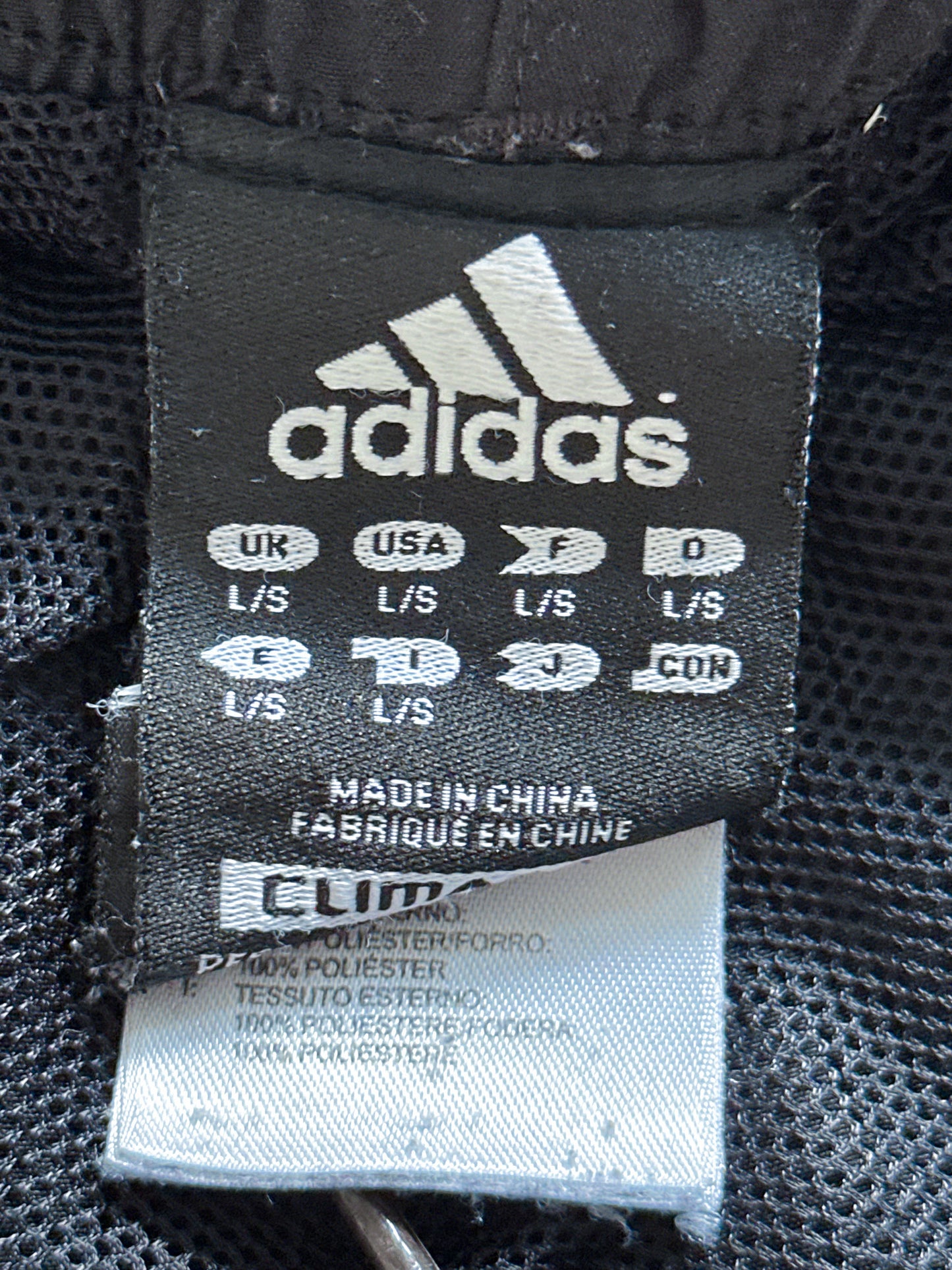 Adidas Vintage *Classic* Trackpants | L