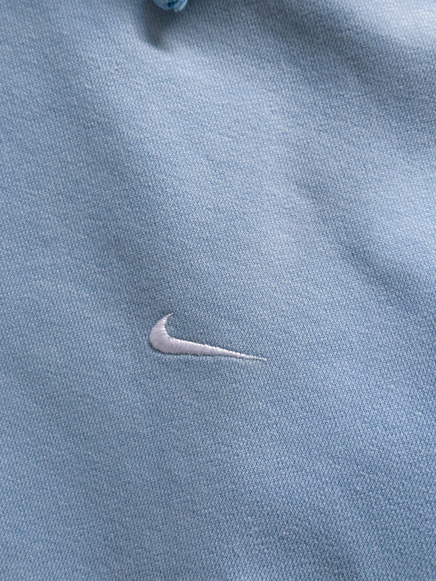 Nike Vintage *Babyblue* Sweatjacke | L