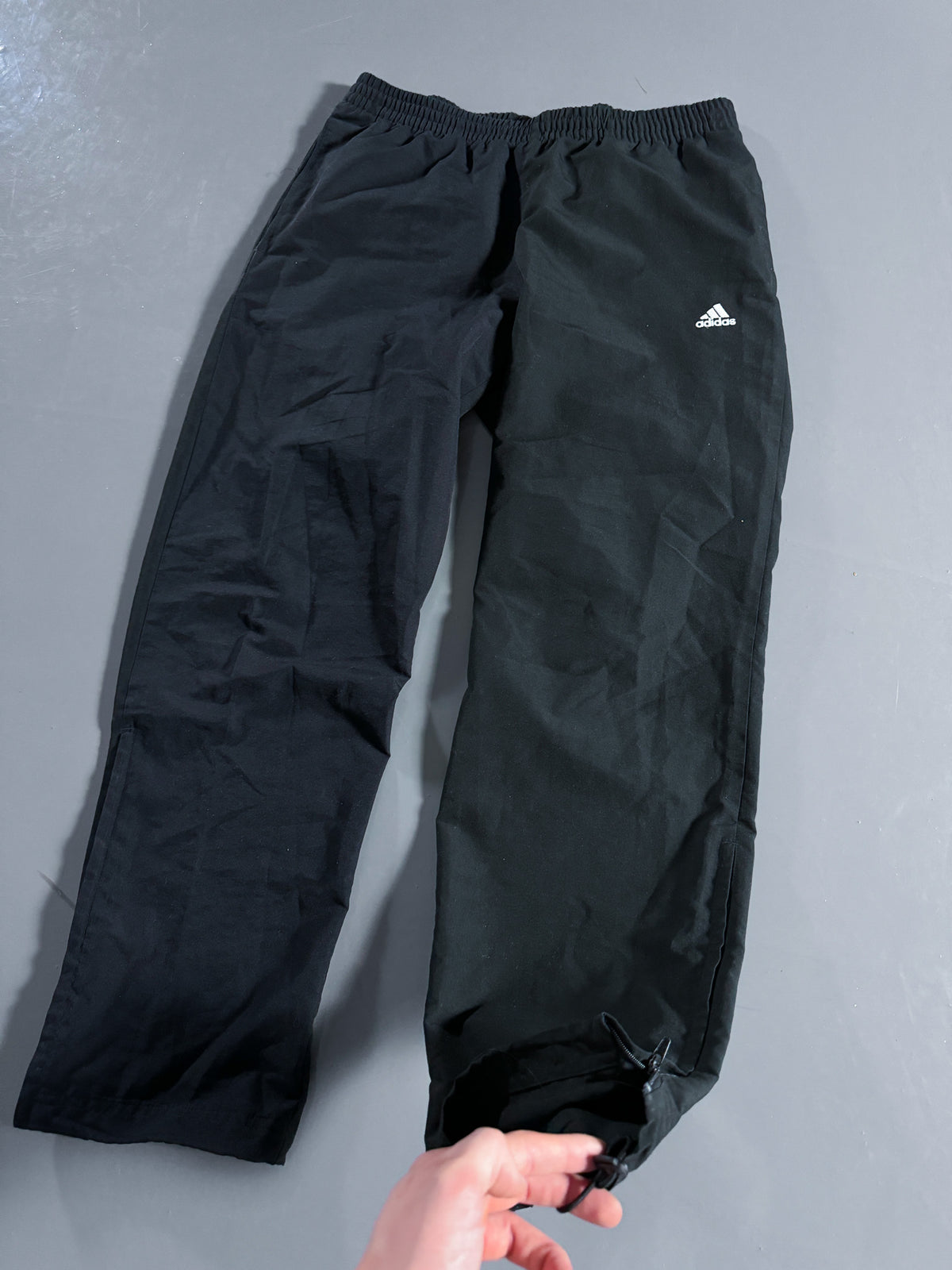 Adidas Vintage Trackpants | M