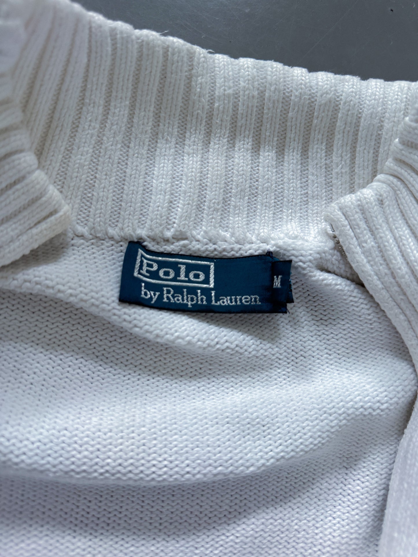 Polo Ralph Lauren Vintage *PREMIUM* Strickjacke | M