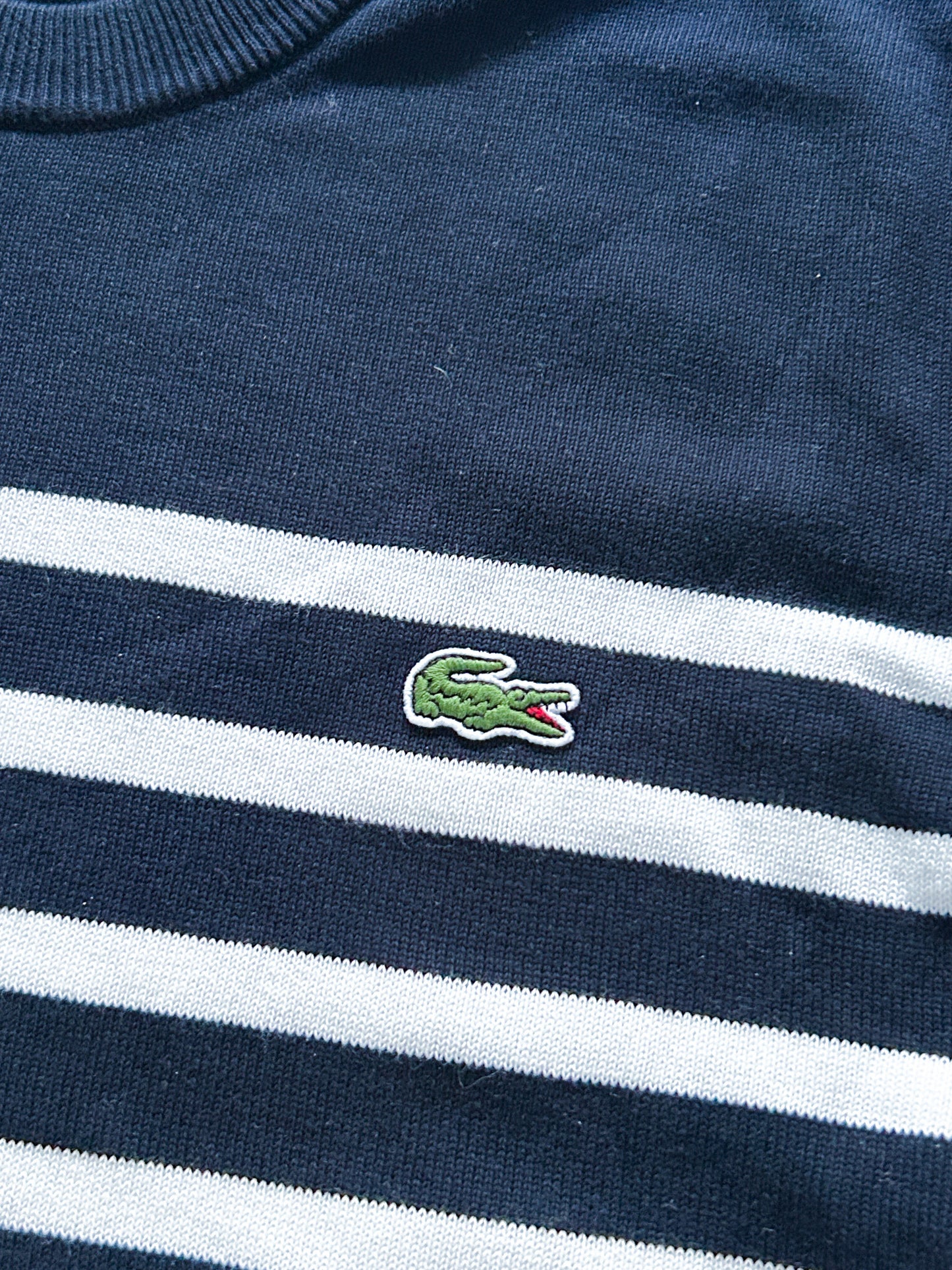 Lacoste Vintage Pullover | S