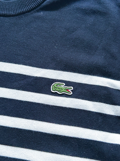 Lacoste Vintage Pullover | S