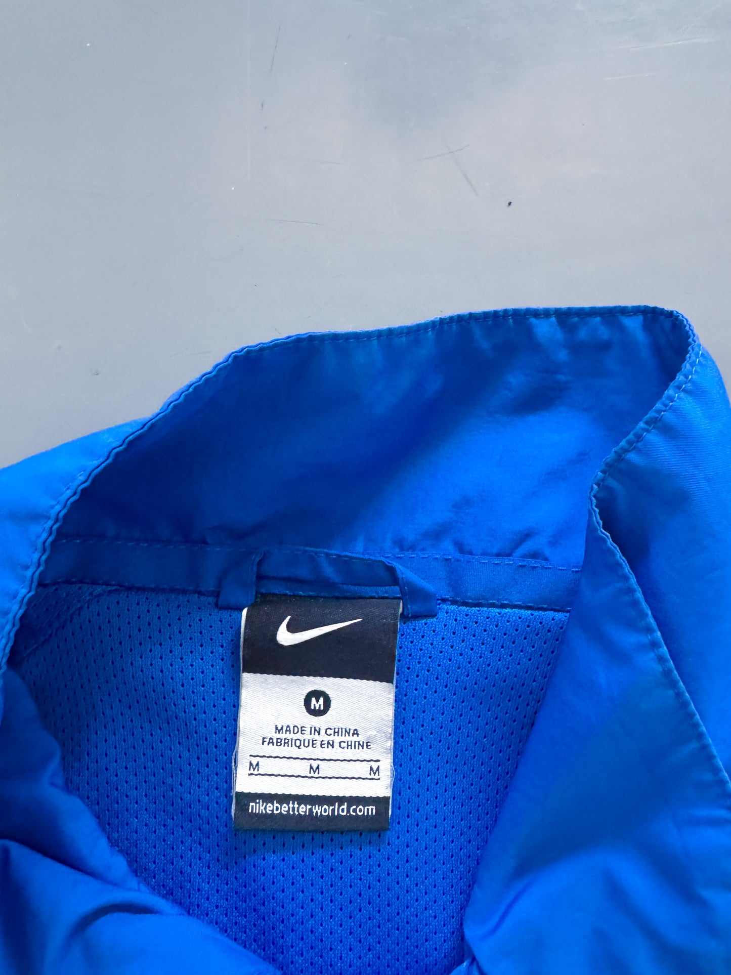 Nike x Powerade Vintage Trackjacket | S