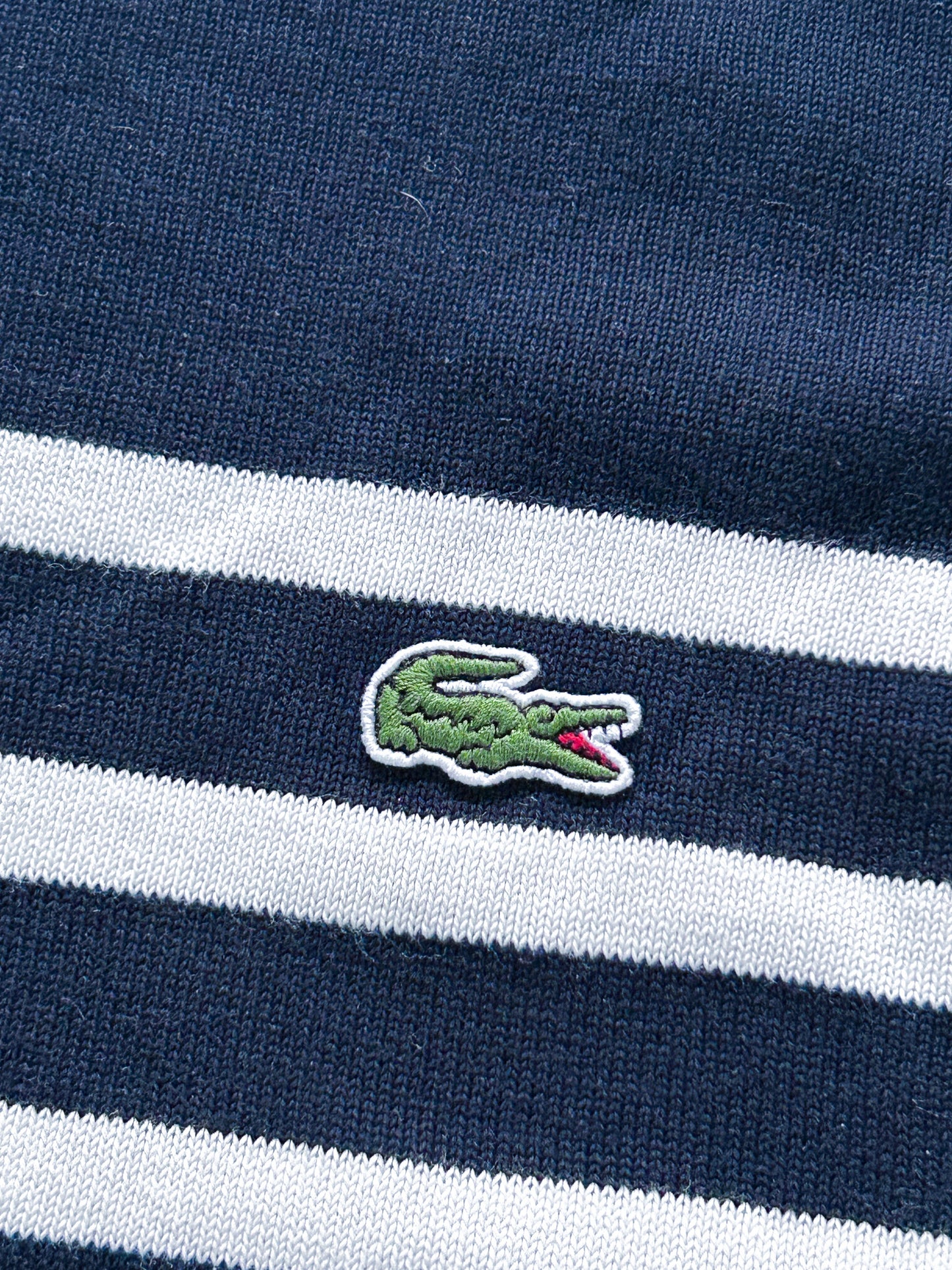 Lacoste Vintage Pullover | S